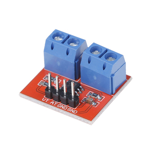 電圧および電流センサーは電流電圧負荷検出モジュールを消費します - Product Image 1