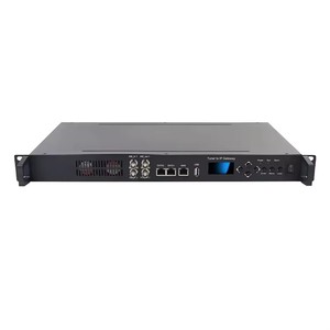 FN3508 Digital TV Headend CATV Multiplexing Scrambling ASI IP to MPTS ASI <strong>Multiplexer</strong> Scrambler FTA Multi-Mode Switchable IP