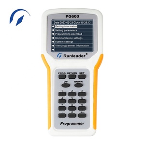 Battery Indicator and Hour Meter Programmer With 3 Cables Relearn Tool for Runleader Communication Gauges - Product Image 2