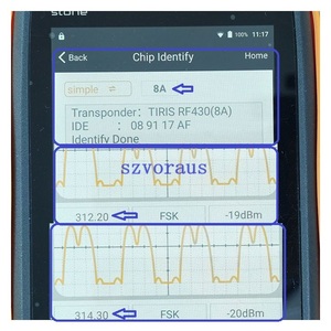 high quality smart remote car <strong>key</strong> for Toyota Avalon 3+1 4 Button Smart <strong>Key</strong> 312-314 MHz/8A Chip/ 0020 Car <strong>Key</strong> Fob Wholesale - Product Image 3