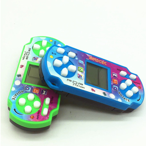 ベストセラーの格安ハンドヘルドクラシックブリックゲームコントローラープレーヤーマルチゲームセットクラシックコンソールコントローラーゲームコンソールおもちゃ