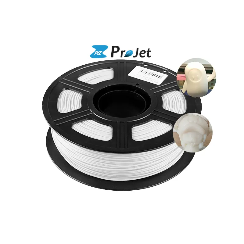 Que Nhựa Dây Tóc Máy In 3d Pla 1 Kg/cuộn, Vật Tư In 1,75mm1kg Bút 3d Dây Tóc Máy In 3D PLA PETG ABS TPU