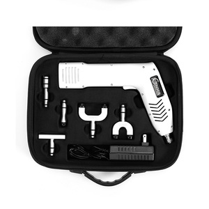 ZG009 aktivator <span class=keywords><strong>chiropractic</strong></span> portabel pistol penyesuaian isi ulang - Product Image 5
