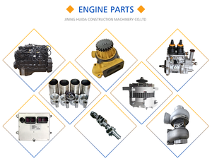 Huida macchinari biella cuscinetto 261-3450 con modalità motore C15 per Bulldozer D9T - Product Image 5