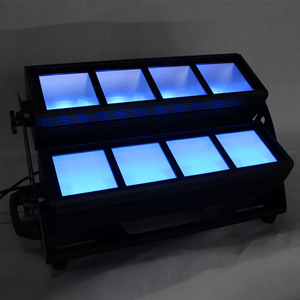 バーディスココンサートステージライト用の400WカラフルなLED CycloramaライトdmxDJ照明 - Product Image 5