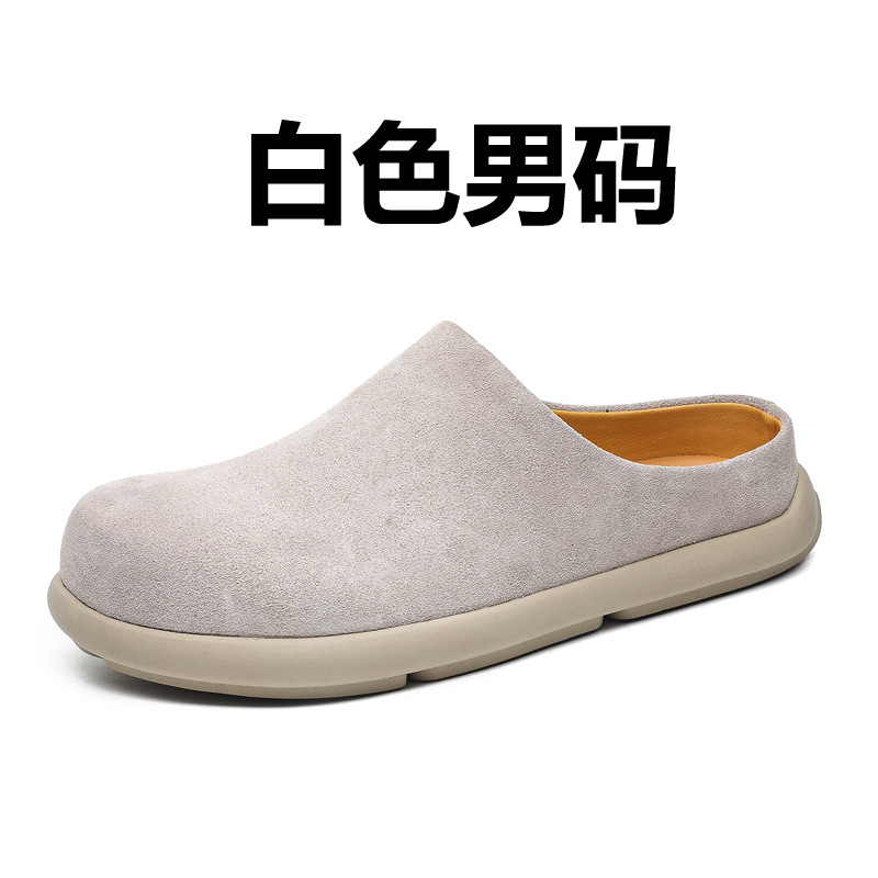 Tamaño de los hombres 45789 blanco