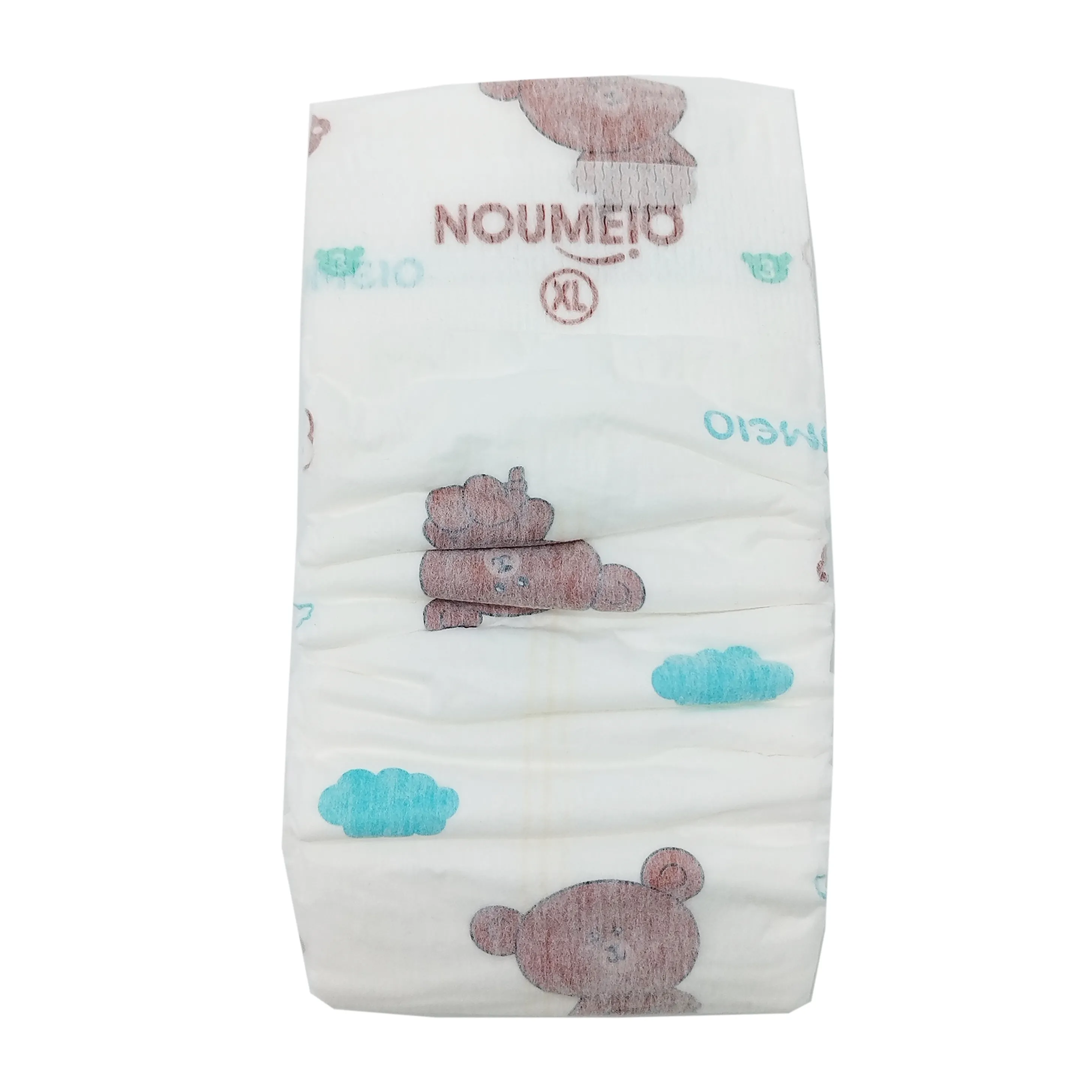 2023 Hot sale brand disposable baby diaper with ultra thin and breathable core