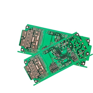 บอร์ด PCB แบบด้านเดียวและหลายชั้นพร้อมตัวต้านทานผู้ผลิตแผงวงจรพิมพ์ธรรมดา - Product Image 6