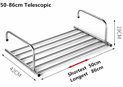 Style réglable 50-86cm