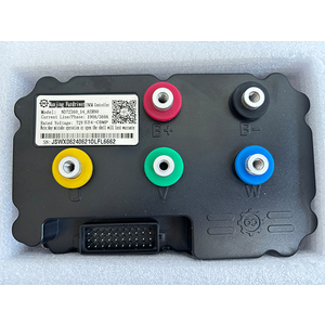 Nanjing Fardriver ND72360 60V-72V 190A DC sine wave Электрический мотоцикл Скутер Bluetooth отладка программный контроллер двигателя - Product Image 5