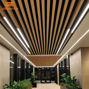 批发金属天花板铝挡板吊顶假天花板线性 - Product Image 5