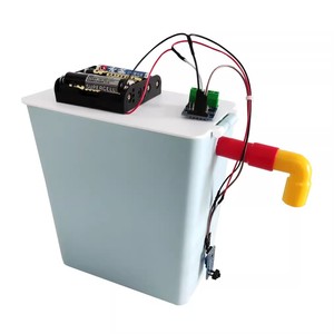 Kit di sviluppo distributore automatico di acqua a induzione a infrarossi per l'educazione a vapore Arduino - Product Image 1