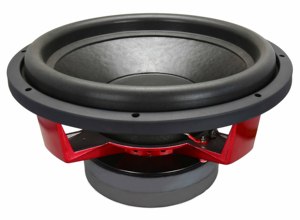 Hanson OP-T SW-1512 kép 18 inch Powered loa siêu trầm hộp siêu điện 500 Wát Chất lượng cao cho xe DC 12V - Product Image 2