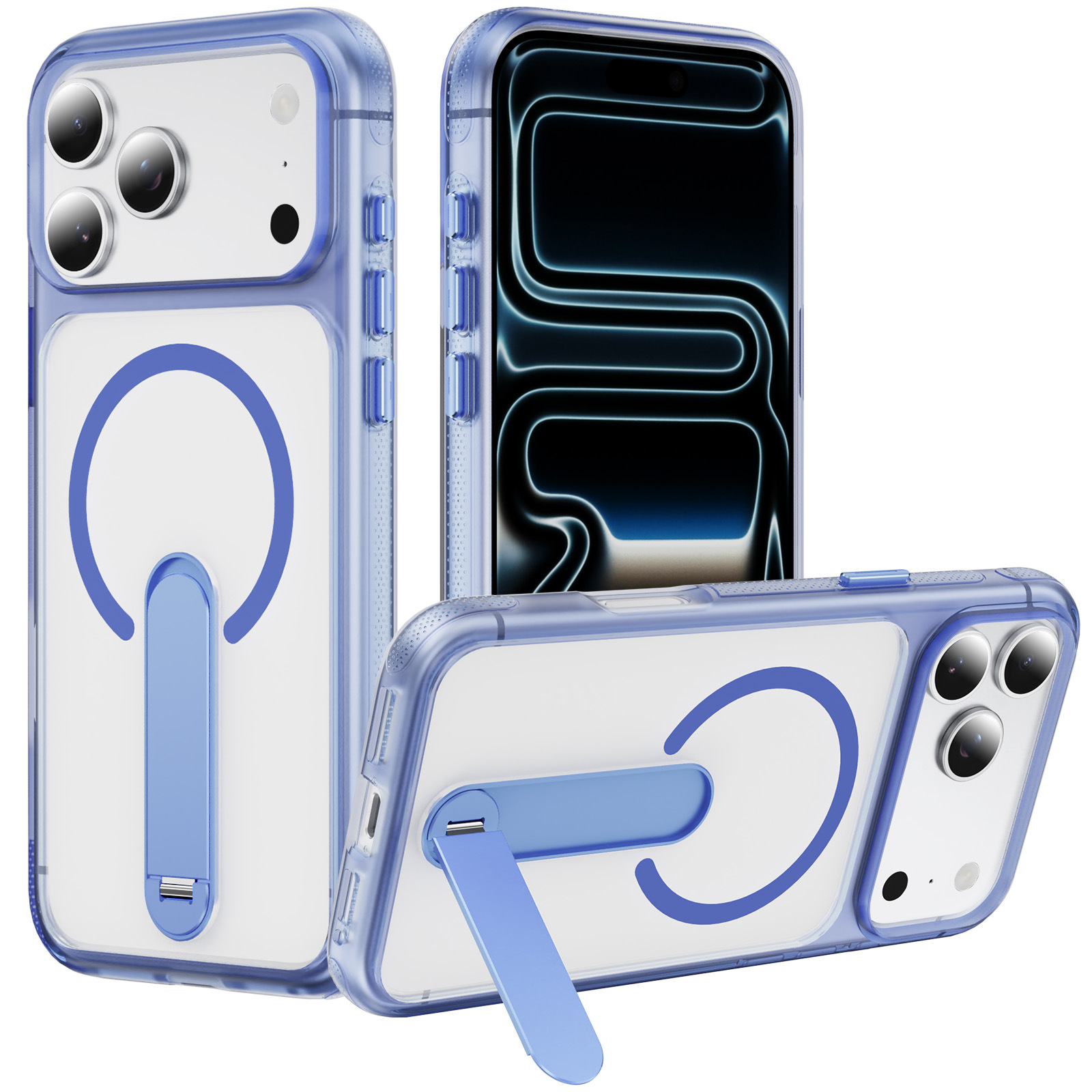 Azul claro
