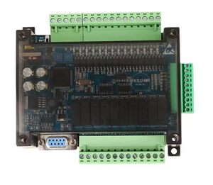 Nuovo PLC originale scheda di controllo industriale FX1N FX2N FX3U-24MR PLC Controller programmabile in magazzino