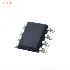 Fabricantes queman programación OTP chip de voz personalizado Con luz intermitente música voz IC personalizado 1-80 segundos SOP8 - Product Image 1