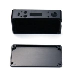 Özel yapılmış alüminyum kutu, alüminyum muhafaza kutusu, cnc alüminyum pcb kutusu - Product Image 4