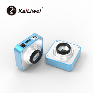 Kailiwei USB תעשייתי אלקטרוני דיגיטלי HD 38MP 1080P 2K וידאו מיקרוסקופ מצלמה עבור טלפון נייד PCB שבב הלחמה תיקון
