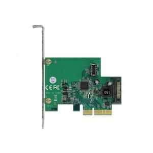 การ์ด PCIe> 1x int. USB 3.2 Gen 2คีย์20-pin การ์ดอินเตอร์เฟส (94691644678) - Product Image 1