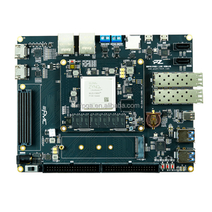 PuZhi PZ-ZU15EG-KFB Xilinx ZYNQ UltraScale XCZU15EG SFP 4K FPGA kit scheda di sviluppo kit ZCU104 - Product Image 1