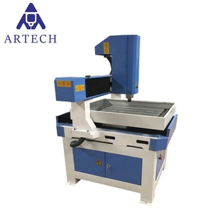 工作台移动小型6060数控路由器高精度 - Product Image 4