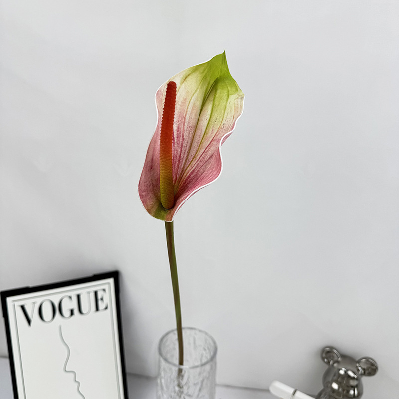 Light rose pink