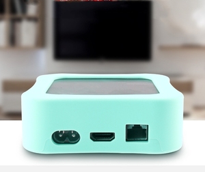 Silicone <strong>Apple</strong> <strong>TV</strong> 4K Box Shockproof Protective Rubber Silicon Case Protective Cover - Product Image 4
