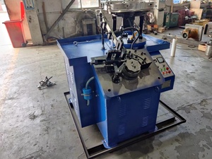 High Quality Automatic Screw <strong>Thread</strong> <strong>Rolling</strong> <strong>Machine</strong> High Speed <strong>Thread</strong> Roller