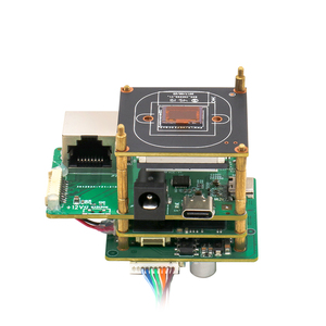 IPC-38板以太网WIFI 1080P 30fps微光Rockchip RV1126 IP摄像机模块，带RS232，用于工业安全监控 - Product Image 3