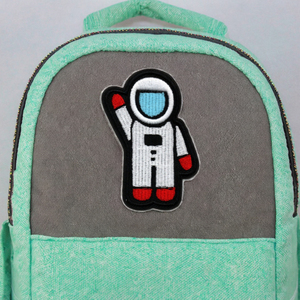 Bán Chạy Nhất Vũ Trụ Hành Tinh Thêu Sắt Các Bản Vá Lỗi Phim Hoạt Hình Phi Hành Gia Dính Các Bản Vá Lỗi Cho Mũ Hot-Bán Cảm Thấy PU Aliexpress - Product Image 6