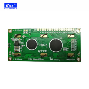 Modulo Display Lcd 2x16 carattere blu 3.3 V - Product Image 6
