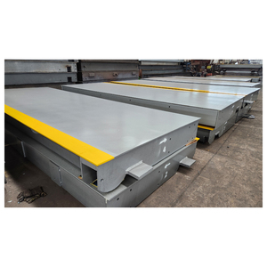 Toledo 2024 <span class=keywords><strong>scs</strong></span>-80 Chất lượng cao giá tốt cầu cân 3*16 m 100 tấn xe tải quy mô cho công nghiệp sử dụng - Product Image 3