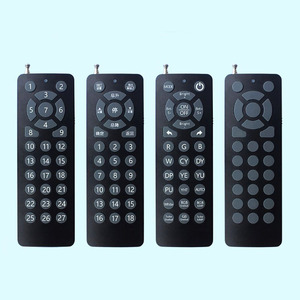 433MHz kablosuz oranı frekans vinç uzaktan kumanda 27 düğme Learning öğrenme kodu vinç makinesi için endüstriyel uzaktan kumanda - Product Image 3