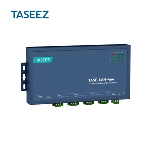 TASE-LAN-464 4端口串行Rs485到以太网转换器，带TCP/UDP Modbus到Mqtt网关 - Product Image 2