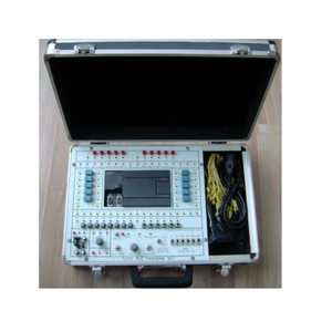 PLC <strong>PROGRAM</strong> TRAINING KIT Automation Control Experiment Apparatus Study Bench Teaching Education Didactic Trainer Instrument
