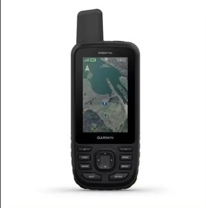 Garming Etrex32x 66s Rugged Multisatellite Handheld With Sensors 3&quot; Color Display <strong>Gps</strong> Handheld with Sensors - Product Image 1