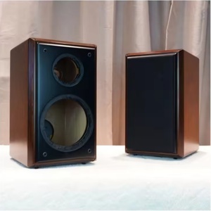 A-743 5/6.5/8 inç/iki yönlü hoparlör boş kutu yoğunluğu kurulu yüksek sadakat boş kutu özel delik - Product Image 2
