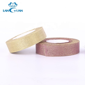 聚酯装饰金银金属带 - Product Image 3