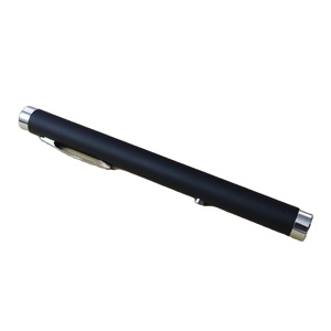 Tipo di batteria 3V puntatore Laser puntatore verde 520nm penna Laser