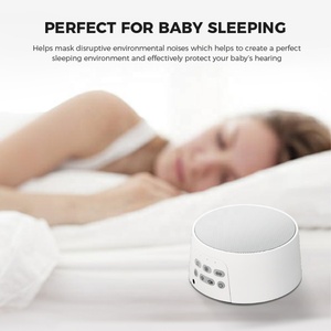 Hi-FiDスリープサウンドコンディショナー24なだめるような音睡眠のための自然な生態学的なだめるようなホワイトノイズマシン - Product Image 3