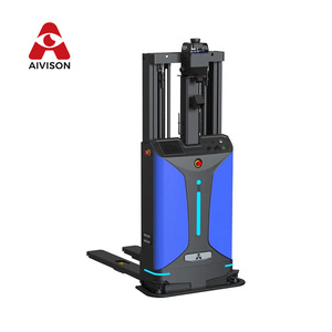 Carretilla elevadora automatizada de almacenamiento de manipulación de material robot Aivison AGV - Product Image 1