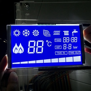 Custom <strong>Multi</strong> <strong>color</strong> graphic character Blue background HTN STN <strong>LCD</strong> LCM screen Control <strong>Module</strong> 7segment <strong>lcd</strong> <strong>display</strong> - Product Image 2