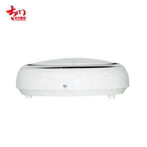 Tuya Wireless ZigBee 3.0 Fernbedienung Alarm Sirene Warn sirene mit Blitz blitz und Ton Sirene Home Security Alarmsystem - Product Image 4
