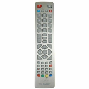 NUOVO IN MAGAZZINO di controllo A Distanza per SAP Aquos Smart 3D IR controller con Youtube Netto + SHW/RMC/0112 SHW RMC 0112 IR - Product Image 5