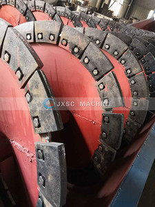 Fluss Gold Bergbau Ausrüstung Heißer Verkauf Bergbau Maschinen Preis Schraube Spirale Sichter