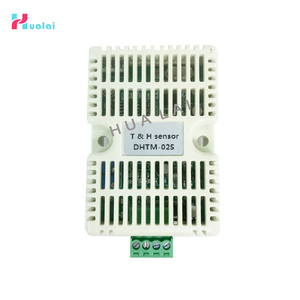 DHTM-02S <strong>Temperature</strong> and Humidity Transmitter Detection <strong>Sensor</strong> Module Collector <strong>Analog</strong> <strong>output</strong> 0-5V/0-10V/modbus485