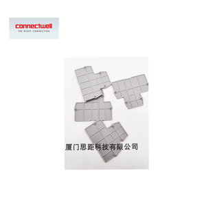 EPCDL4UN Coniwell CONNECTWELL Terminal europeo importado Deflector de terminal de doble capa - Product Image 1