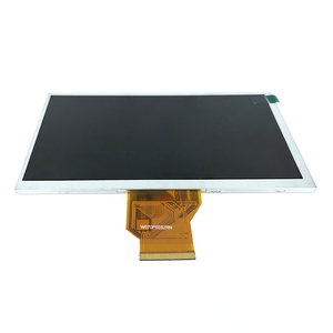 7 "800x480 TFT Display LCD con retroilluminazione a LED 24bit RGB interfaccia 50pin FPC at070 tn92 7 pollici pannello schermo LCD - Product Image 3