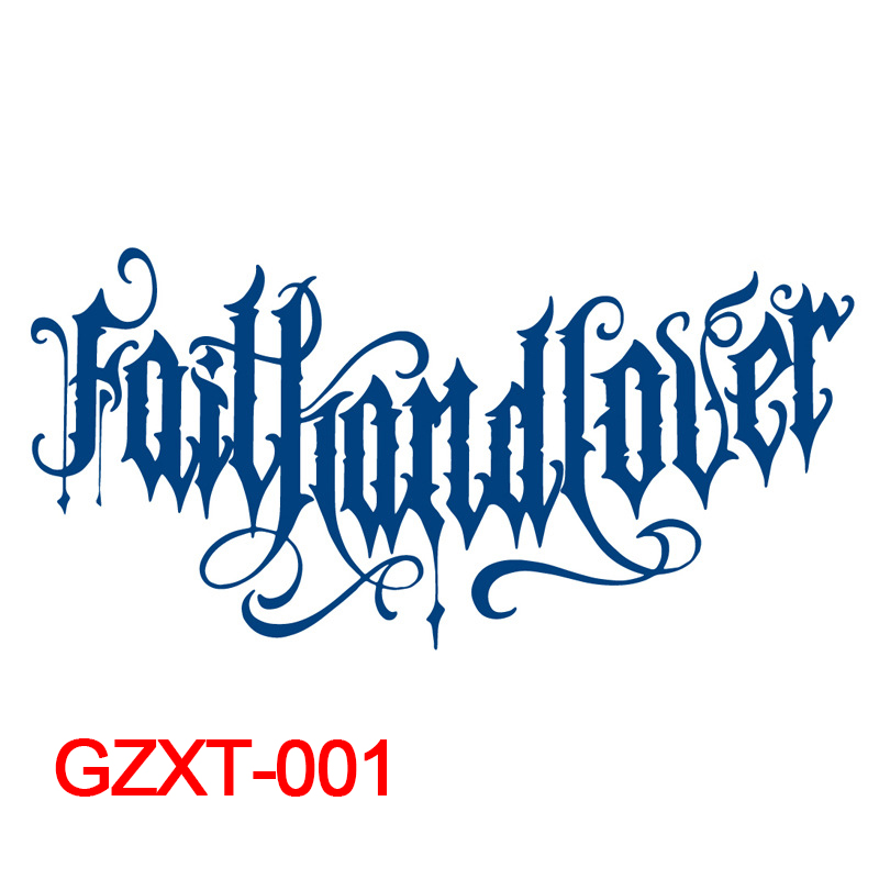 GZXT-001