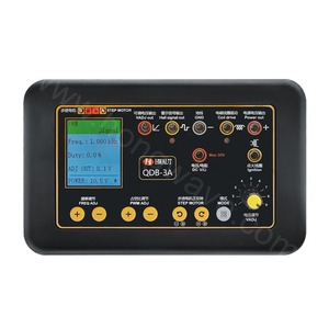 QDB-3A ABS-Elektro tester Neueste Software-Version Motor analysator für Corolla-Autos mit Schrittmotor-Ventil-Zündspule - Product Image 2